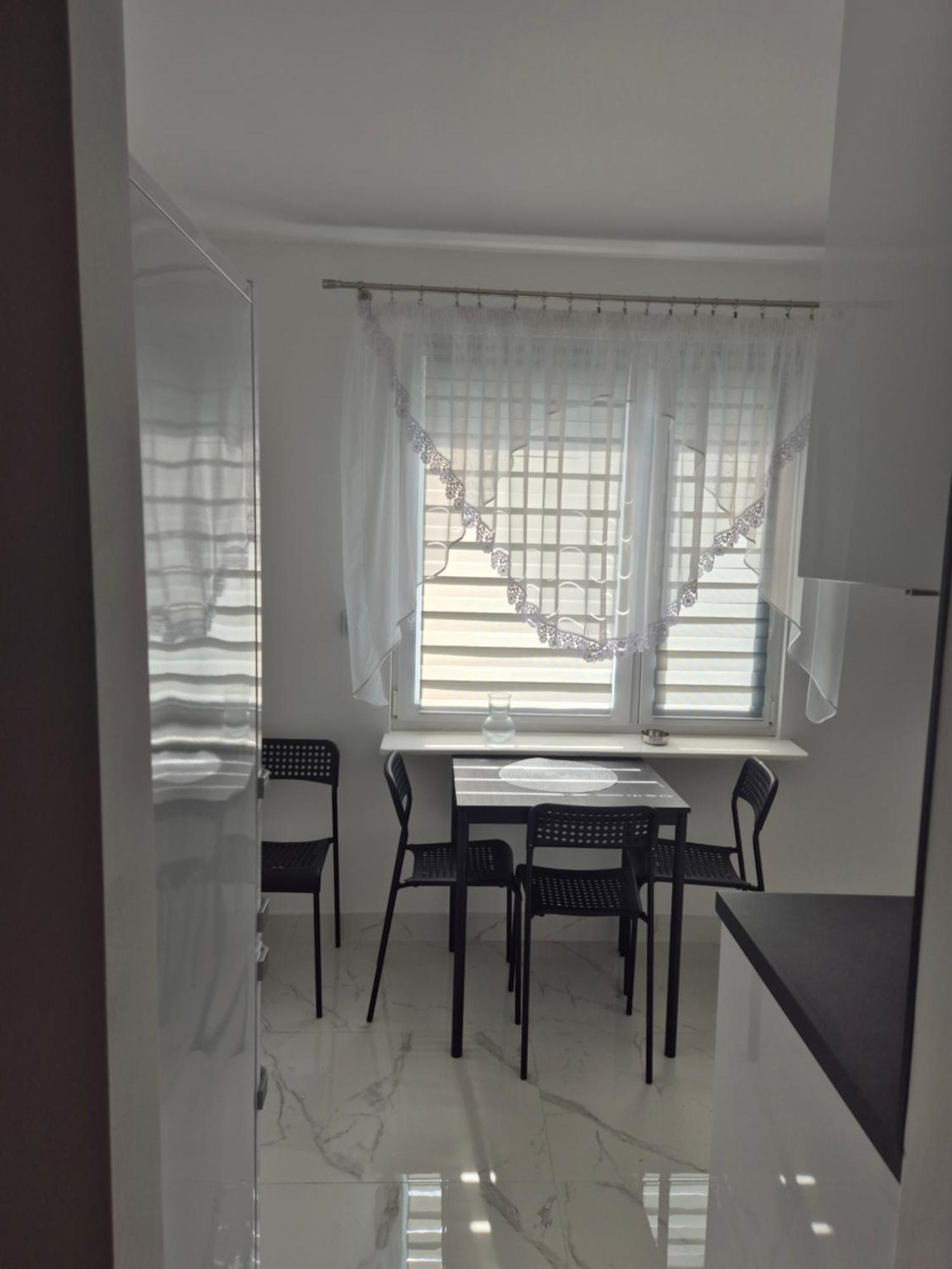 Apartamento Nati Radom Exterior foto